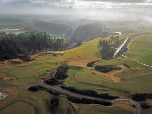 Sheep Ranch Aerial 11th And 13th